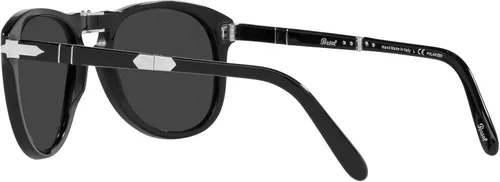 Vista 5 de Persol PO0714SM Steve McQueen Pilot - Gafas de sol, HavanaGris