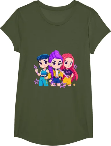 Vista 34 de Mira Zoey Rumi Camiseta