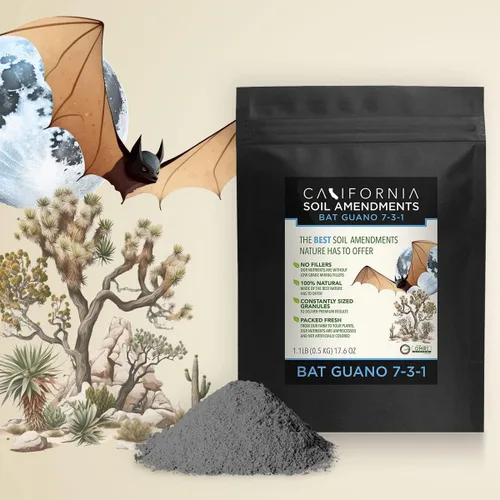 Vista 10 de The Bud Grower California Hot Soil Premium Kelp Meal 6 libras de polvo fino 100% harina orgánica de algas Kit y suministros de tienda