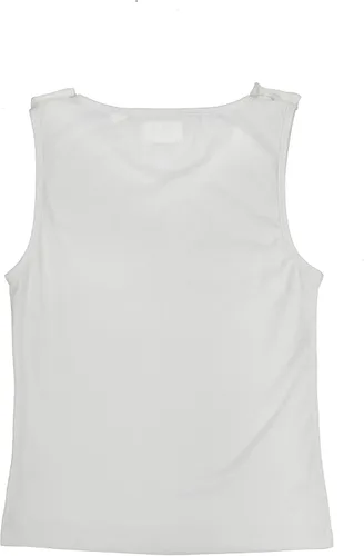 Vista 2 de Ovidis Camisola adaptativa Ropa de espalda abierta para mujeres mayores - Cami