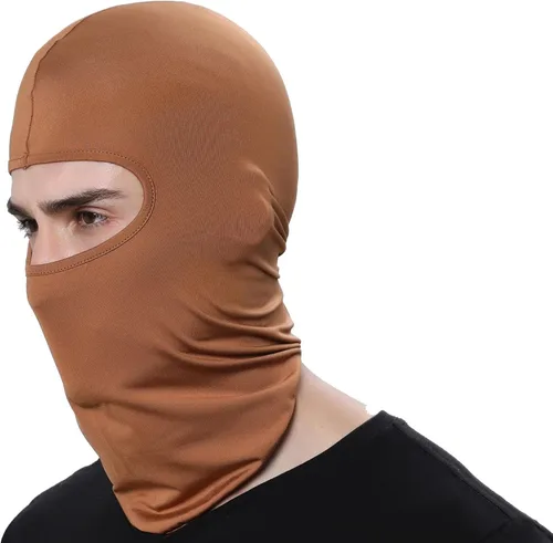 Vista 2 de GANWAY Ski Mask for Men Women Balaclava Hood Skullies Beanies Outdoor Sports Cycling Hat