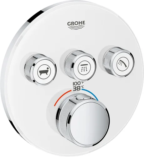Vista 11 de GROHTHERM® SMARTCONTROL DOBLE FUNCIÓN TERMOSTÁTICA DE VÁLVULA