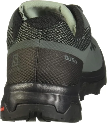 Vista 3 de Salomon Outline GTX - Tenis de senderismo para hombre