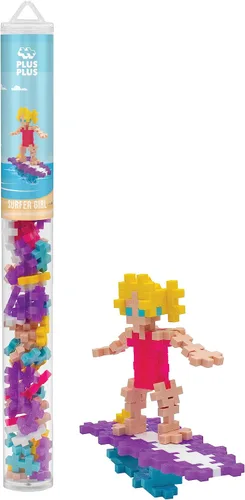 Vista 10 de PLUS PLUS Fairy - Juego de bloques de construcción de figuras 3D, mini piezas de rompecabezas entrelazadas, juguetes divertidos para niños