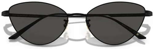 Vista 3 de Oliver Peoples 1998C OV 1328S Matte BlackGrey 5617145 women Sunglasses