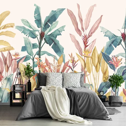 Vista 94 de Papel tapiz espacial 3D para dormitorio, murales de pared extra grandes para sala de estar, 151 x 105 pulgadas (no se puede despegar ni pegar)