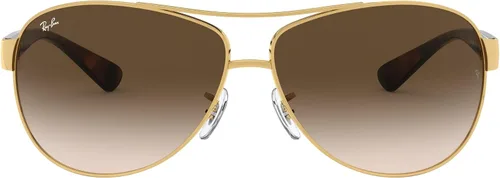 Vista 3 de Ray-Ban AristaBrown Steel Man Gafas de sol