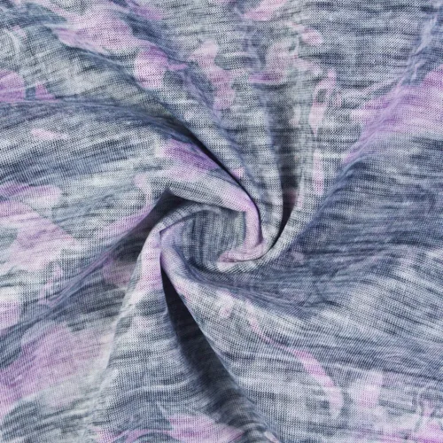 Vista 6 de Obacle Máscara Facial Sin Costuras Rave Bandana Hombres Mujeres para Protección contra Polvo Sol Viento Negro Puro Púrpura