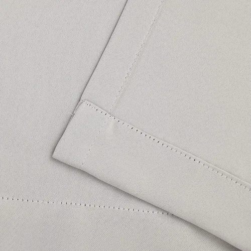 Vista 3 de BLUENILEMILLS BNM - Paneles de cortinas opacas modernos, cortinas perfectas para ventanas de cocina, dormitorio o sala de estar, cubiertas de marco