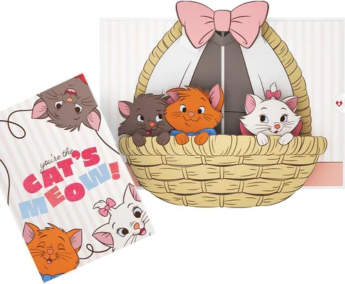 Vista 23 de Lovepop Disney Princess - Tarjeta emergente de cumpleaños y todos los días