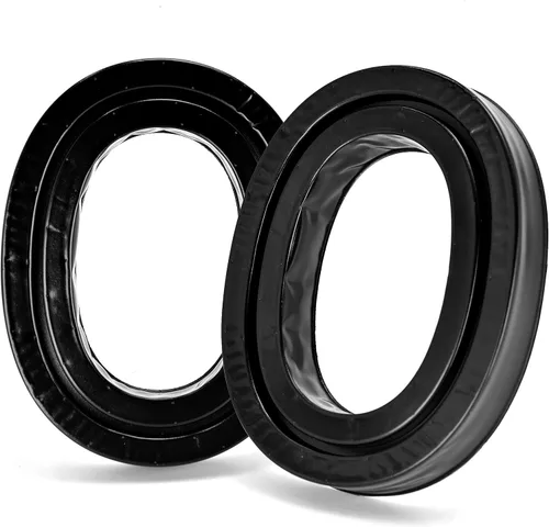 Vista 9 de defean - Almohadillas de repuesto de gel de silicona Instant Chill, compatibles con auriculares Peltor Tactical 100 300 500 Rangeguard / 3M