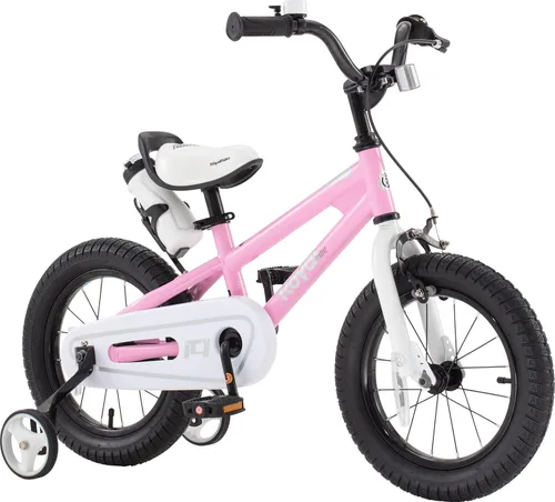 Vista 20 de RoyalBaby Kids Bike Freestyle Classic 12 14 16 18 Inch Children Bicycle for Ages 3-10 Years Toddler to Big Kids