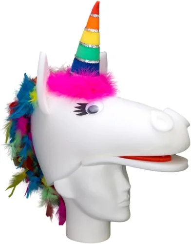 Vista 29 de FOAM PARTY HATS: Pride Hats