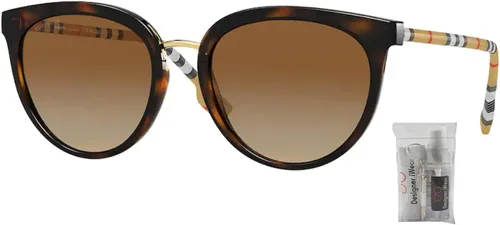 Vista 2 de Willow BE4316 Gradient Phatnos Sunglasses for Women + BUNDLE With Designer iWear Complimentary Eyewear Kit