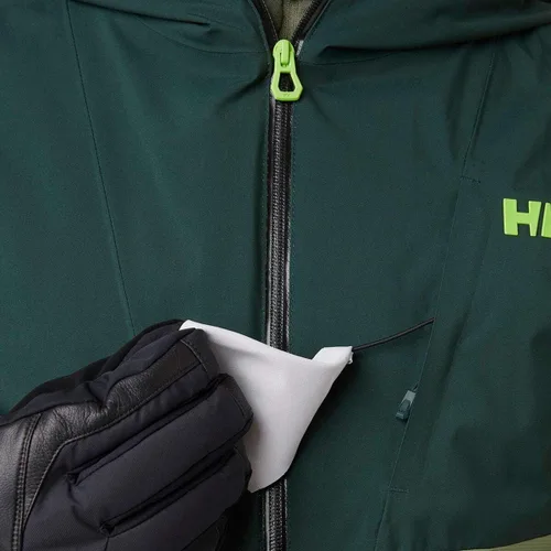 Vista 3 de Helly-Hansen Riva Lifaloft - Chaqueta de esquí impermeable