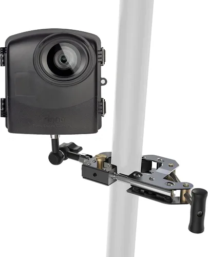 Vista 9 de Brinno BCC2000 Plus Paquete de Cámara para Construcción - Incluye: Cámara Time Lapse TLC2000 Full HD, Extensor de 32 pies para Laptop/Tablet