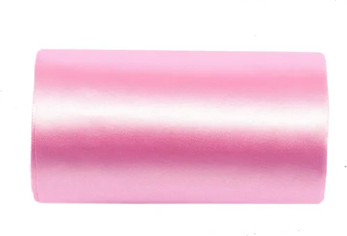 Vista 70 de YYCRAFT Cinta de satén sólido verde manzana de 1.5 pulgadas, 50 yardas de cinta de tela artesanal para envolver regalos, ramos florales, decoración