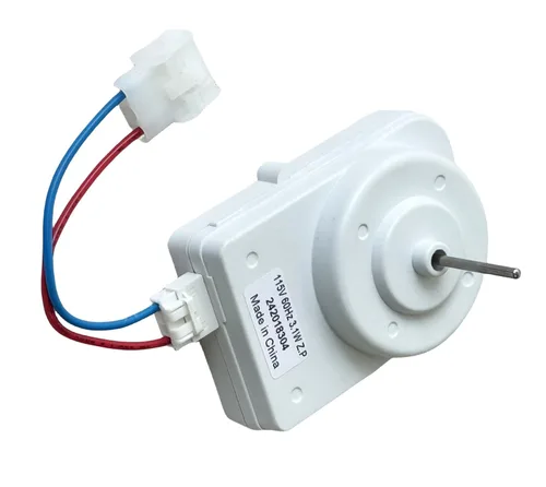 Vista 6 de Motor de ventilador de condensador 242018304 242018301 para Electrolux Frigidaire, reemplaza 297279502 AP6891872 PS12728810 FFHS2622MBA compatible