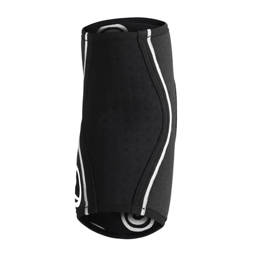 Vista 4 de Rehband Protector de codo para niños, cómodo protector de codo para voleibol, baloncesto, fútbol, breakdance, soporte de impacto en la articulación