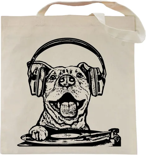 Vista 21 de Pet Studio Art Bolso de mano divertido para perros Todos los perros