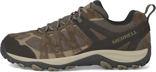 Vista 4 de Merrell Zapatillas de senderismo y caminata para hombre Accentor Sport 3 Gore-tex
