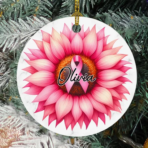 Vista 14 de Adorno de cristal de Navidad personalizado con nombre, muñeco de nieve personalizado para árbol de Navidad 2025, nuevo adorno de Navidad para bebé