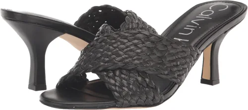 Vista 7 de Calvin Klein Women's Chetol Heeled Sandal