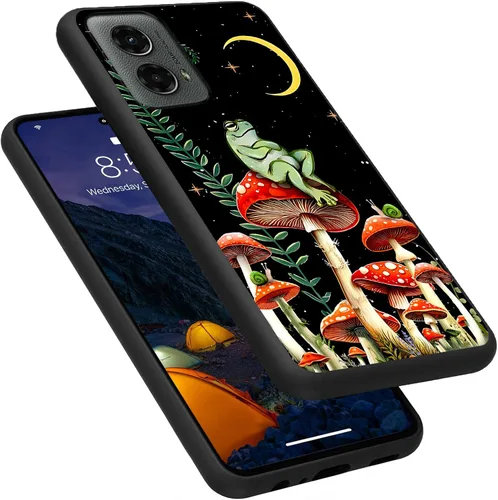 Vista 293 de Funda para Motorola Moto G Stylus 4G 2023, delgada y ligera, de silicona de TPU suave, color negro, ultrafina, para Motorola Moto G Stylus 4G 2023