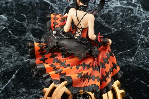 Vista 21 de Broccoli Date A Live II: Kurumi Tokisaki Figura de PVC a escala 1:8