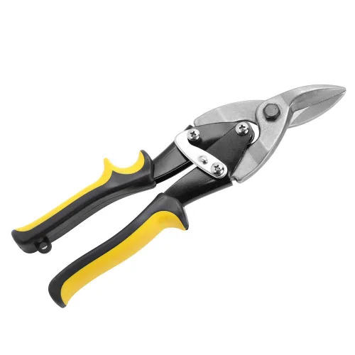Vista 7 de Cortadores de aviación Snip Sheet Metal Snips Cromo Vanadio Acero Aviación Cortadores 9.6 pulgadas Aviación Latas Snips para Hoja de Hierro