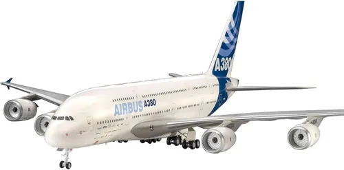 Vista 2 de Revell Alemania 04218 Airbus A380 Kit