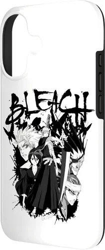 Vista 2 de Bleach Carcasa de grupo Paint Splatter para iPhone 17
