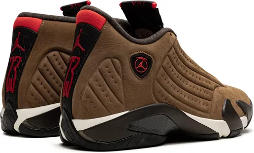 Vista 3 de Jordan Air Jordan 14 Retro SE DO9406 200 Winterized para hombre, talla 13