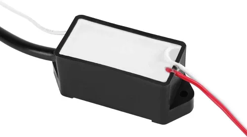 Vista 2 de Generador de alto voltaje, módulo de arco eléctrico DC3.6V/4.8V/6V/12V generador de pulso de alto voltaje DC 3kV-11kV módulo de arco eléctrico