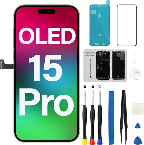Vista 18 de para iPhone X pantalla LCD reemplazo 5.8 pulgadas