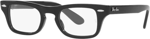 Vista 2 de Ray-Ban unisex-child Ry9083v Mister Burbank Rectangular Prescription Eyewear Frames