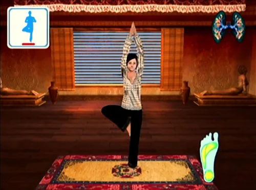 Vista 13 de Yoga - Nintendo Wii