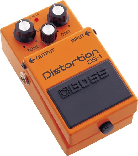 Vista 7 de BOSS DS-1 pedal de distorsión