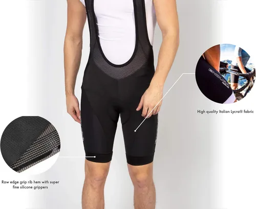 Vista 3 de Endura Pantalón corto de ciclismo FS260-Pro para hombre