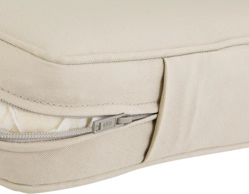 Vista 2 de Classic Accessories Montlake - Funda de cojín para patio, Beige antiguo