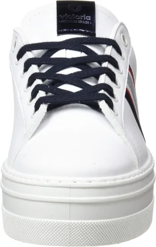 Vista 2 de victoria Zapatillas bajas para mujer