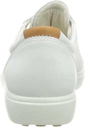 Vista 3 de ECCO Tenis Soft 7 para mujer, Salvia