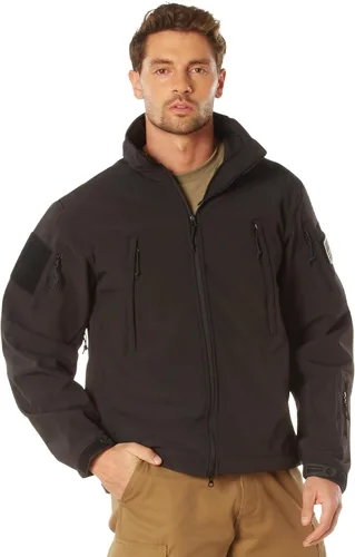 Vista 7 de Rothco Camisa de softshell de operaciones especiales