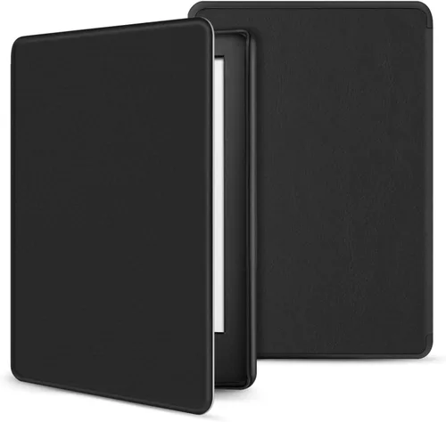 Vista 3 de TNP - Funda para Kindle de 10ª generación - Funda inteligente delgada y ligera con apagado y encendido automático para lector electrónico Amazon