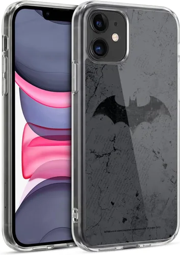 Vista 106 de Head Case Designs Funda de gel Hush con licencia oficial de Batman DC Comics #608 (protección de grado militar) compatible con Apple iPhone 7