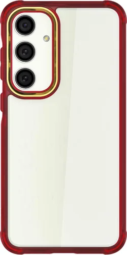 Vista 55 de Ghostek COVERT - Funda rosa para Galaxy Z Flip 4 para mujeres y niñas, protección completa de bisagra y parte trasera transparente, duradera