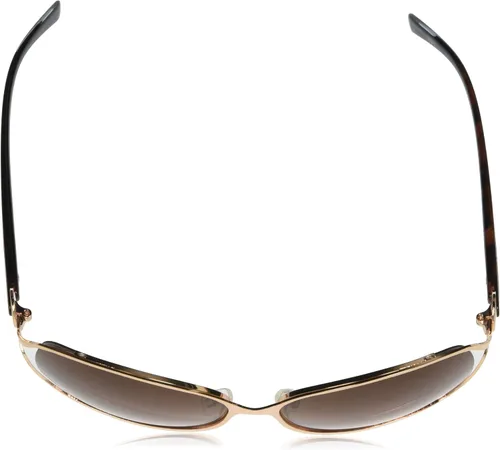 Vista 4 de Circus by Sam Edelman Cc183 Vented Metal UV Protective Rectangular Sunglasses. Trend-Right Gifts for Women, 60 mm