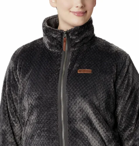 Vista 3 de Columbia Fire Side II Sherpa Fz para mujer