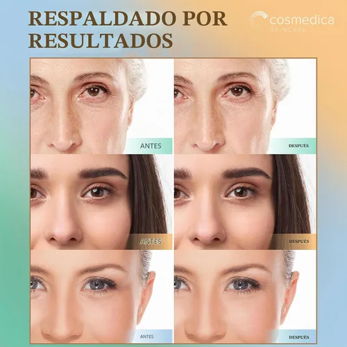 Vista 7 de Suero de vitamina c suero de retinol al 20 % suero de ácido hialurónico al 2.5 % combo en conjunto