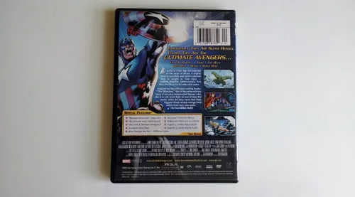 Vista 2 de Ultimate Avengers - The Movie